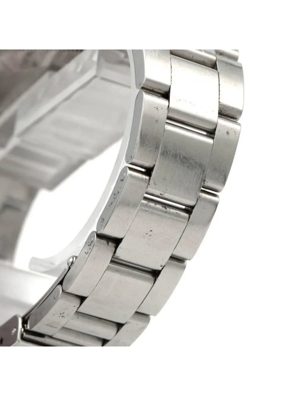 Rolex Air King SS Automatic Watch